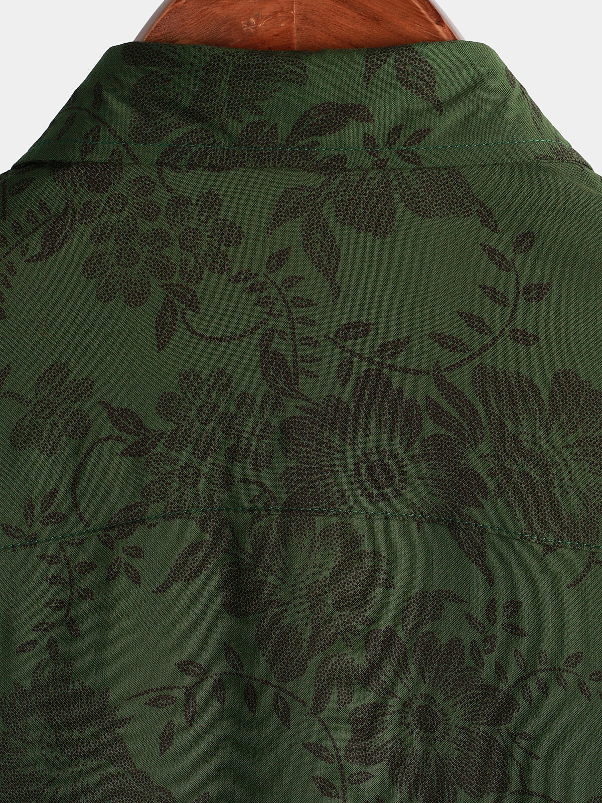 Eastwick | Botanical Linen Blend Shirt