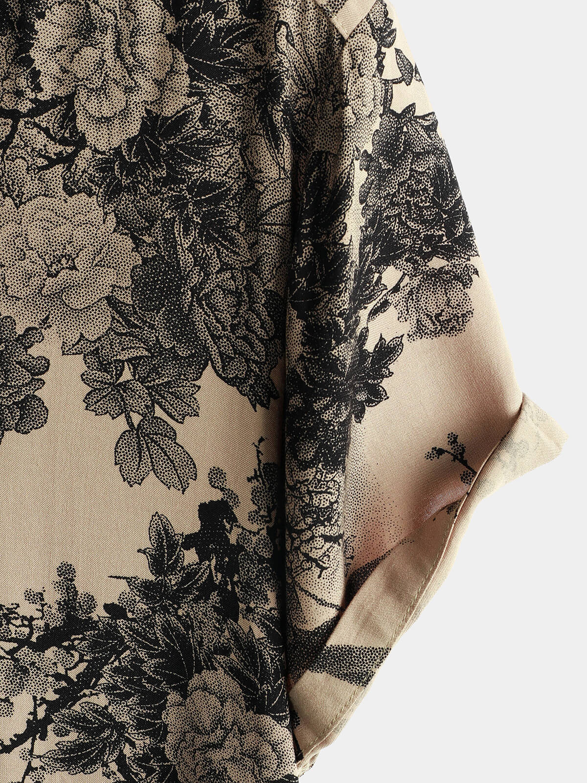 Eastwick | Botanical Linen Blend Shirt
