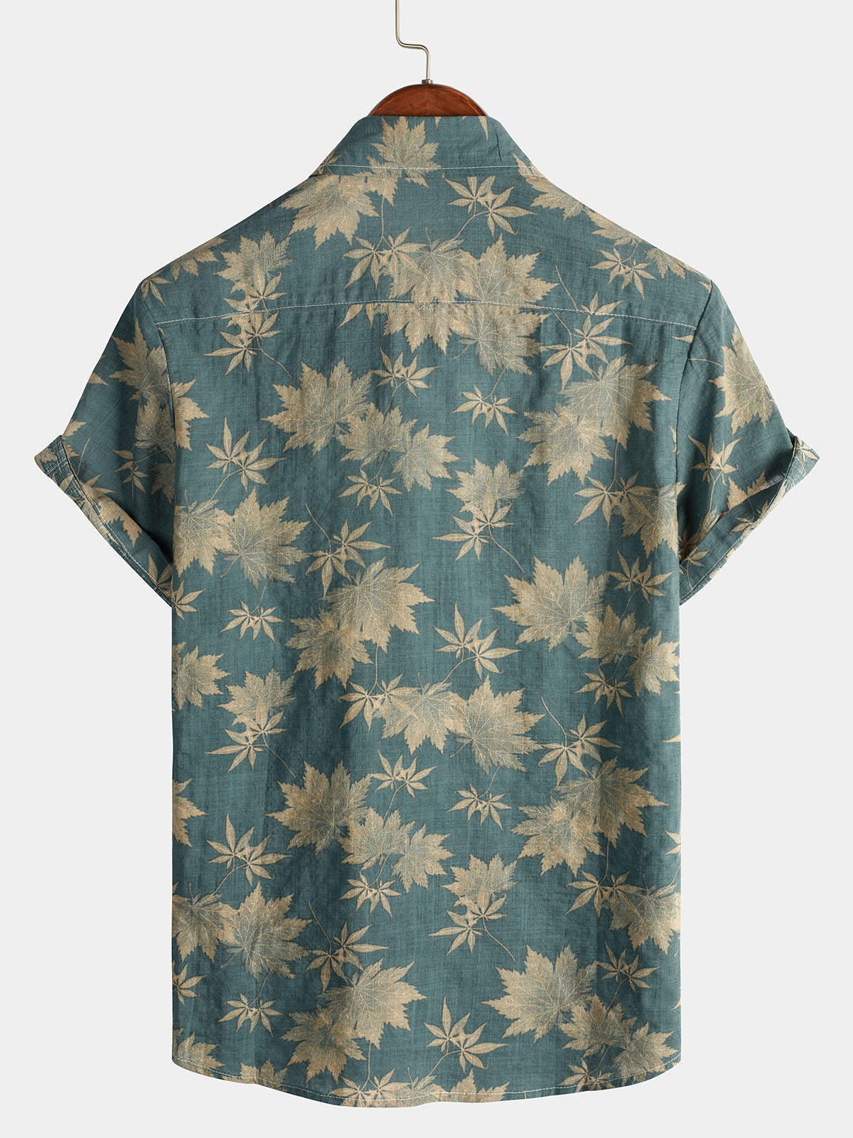Eastwick | Botanical Linen Blend Shirt