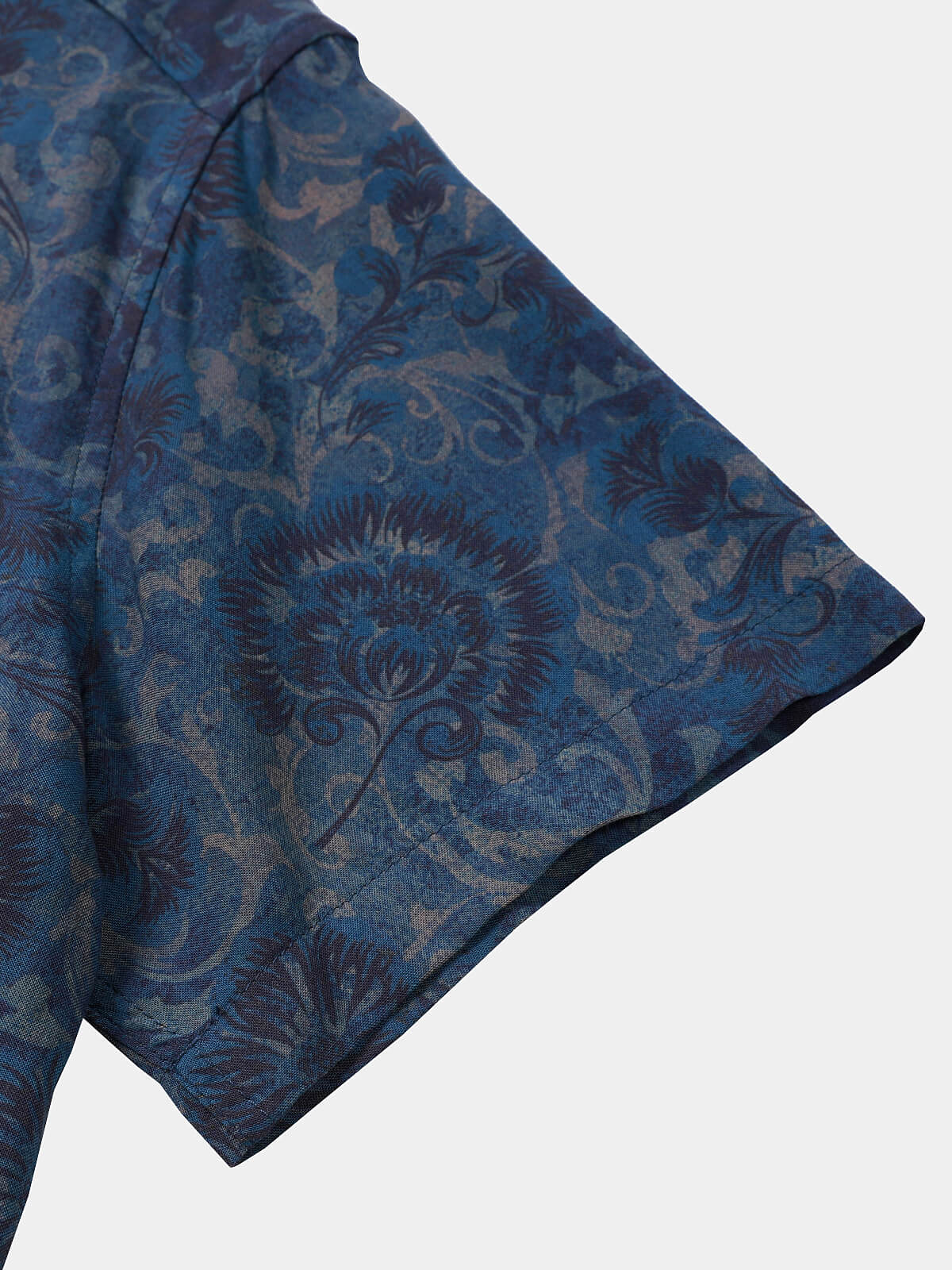 Eastwick | Botanical Linen Blend Shirt
