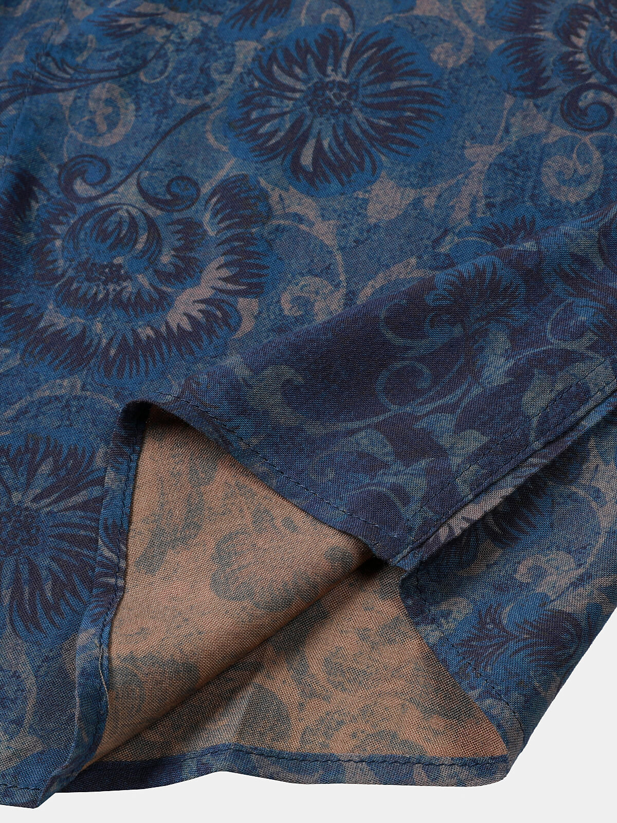 Eastwick | Botanical Linen Blend Shirt
