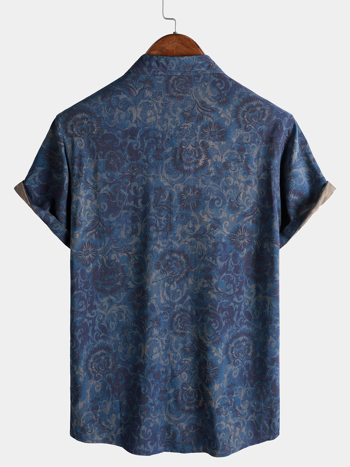Eastwick | Botanical Linen Blend Shirt