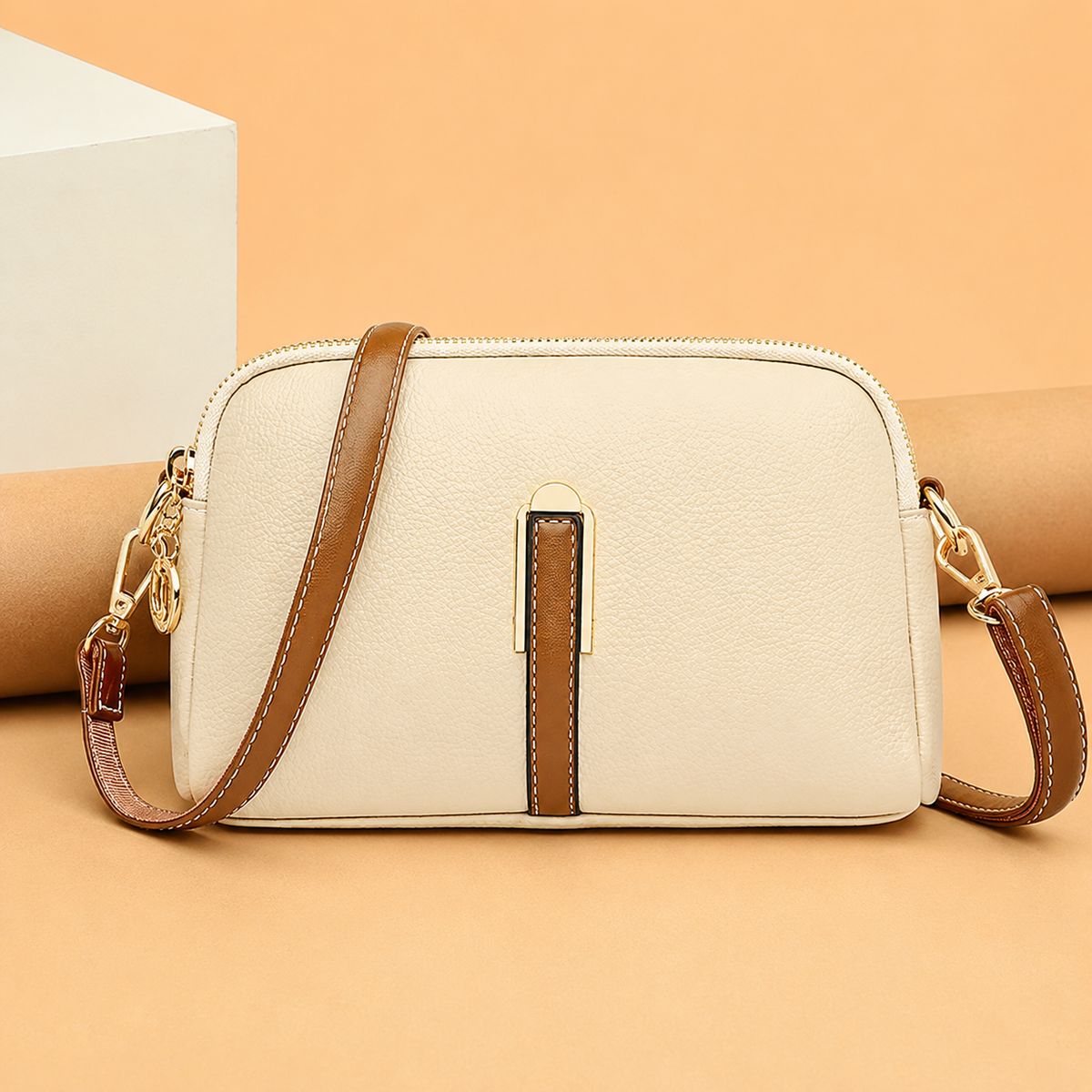 Jacquetta | Versatile Everyday Shoulder Bag
