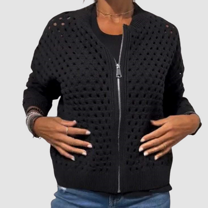Haverly | Everyday Open Knit Cardigan