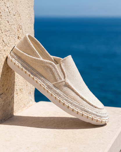 Alaron | Lightweight Summer Slip On Loafers