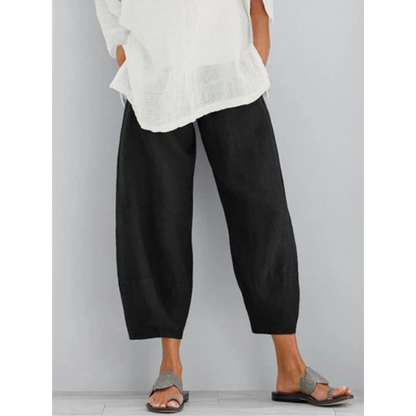 Kaia | Lightweight Comfort Trousers