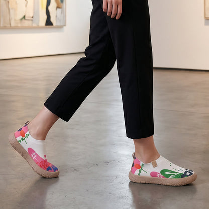 Aurette | Everyday Flexible Comfort Sneakers