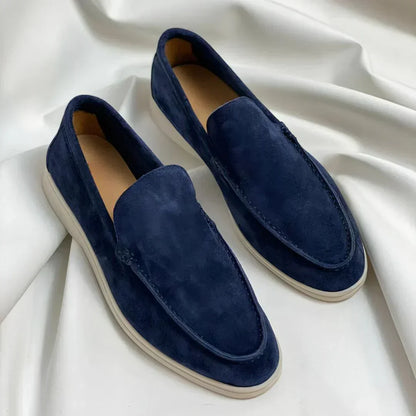 Easton | Cushioned Leisure Loafers