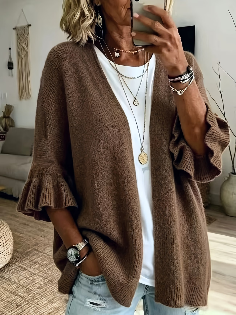 Odalyn | Lightweight Everyday Cardigan