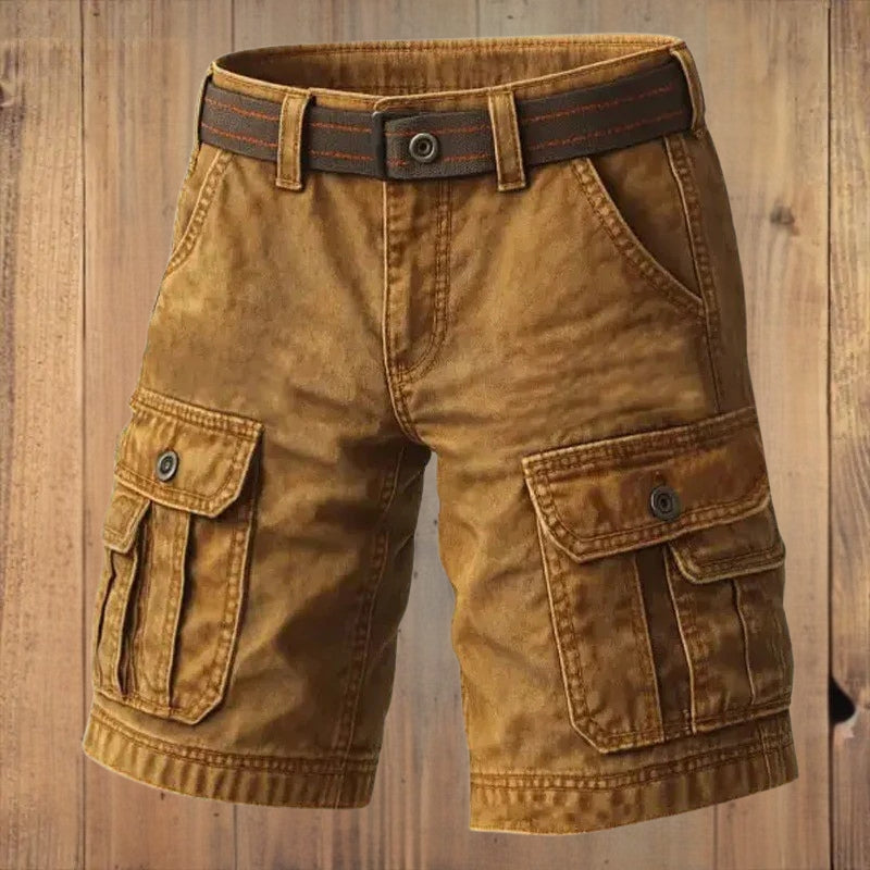 Everard | Tactical Multi Pocket Shorts