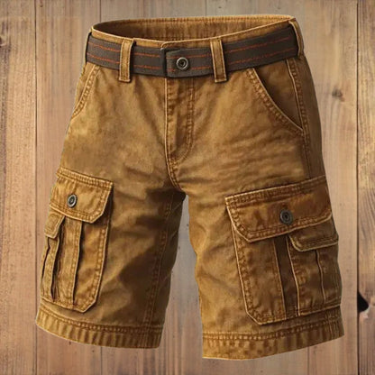 Everard | Tactical Multi Pocket Shorts