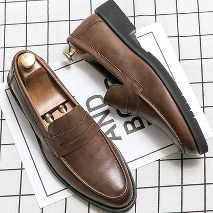 Colton | Slip On Dress Loafers