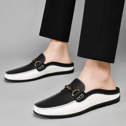 Redmond | Perforated Everyday Loafers