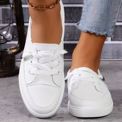 Dovelyn | Supportive Casual Lace Up Sneakers