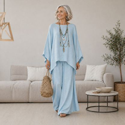 Haviera | Relaxed Flow Co Ord Set