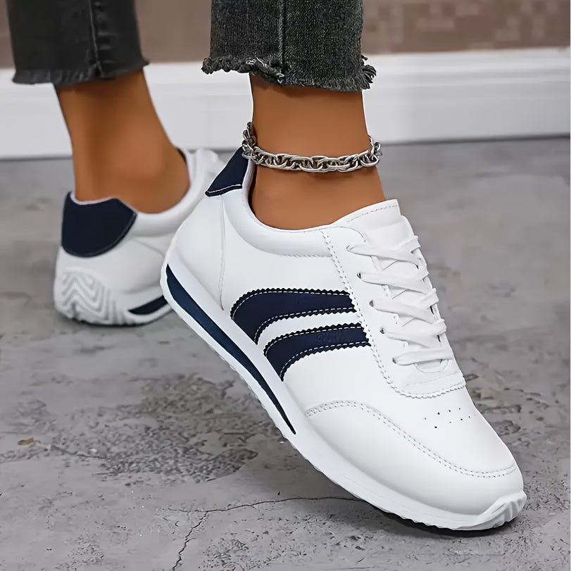 Dulcienne | Soft Step Casual Trainers