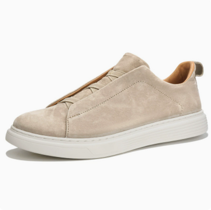 Orson | Cushioned Slip On Sneakers