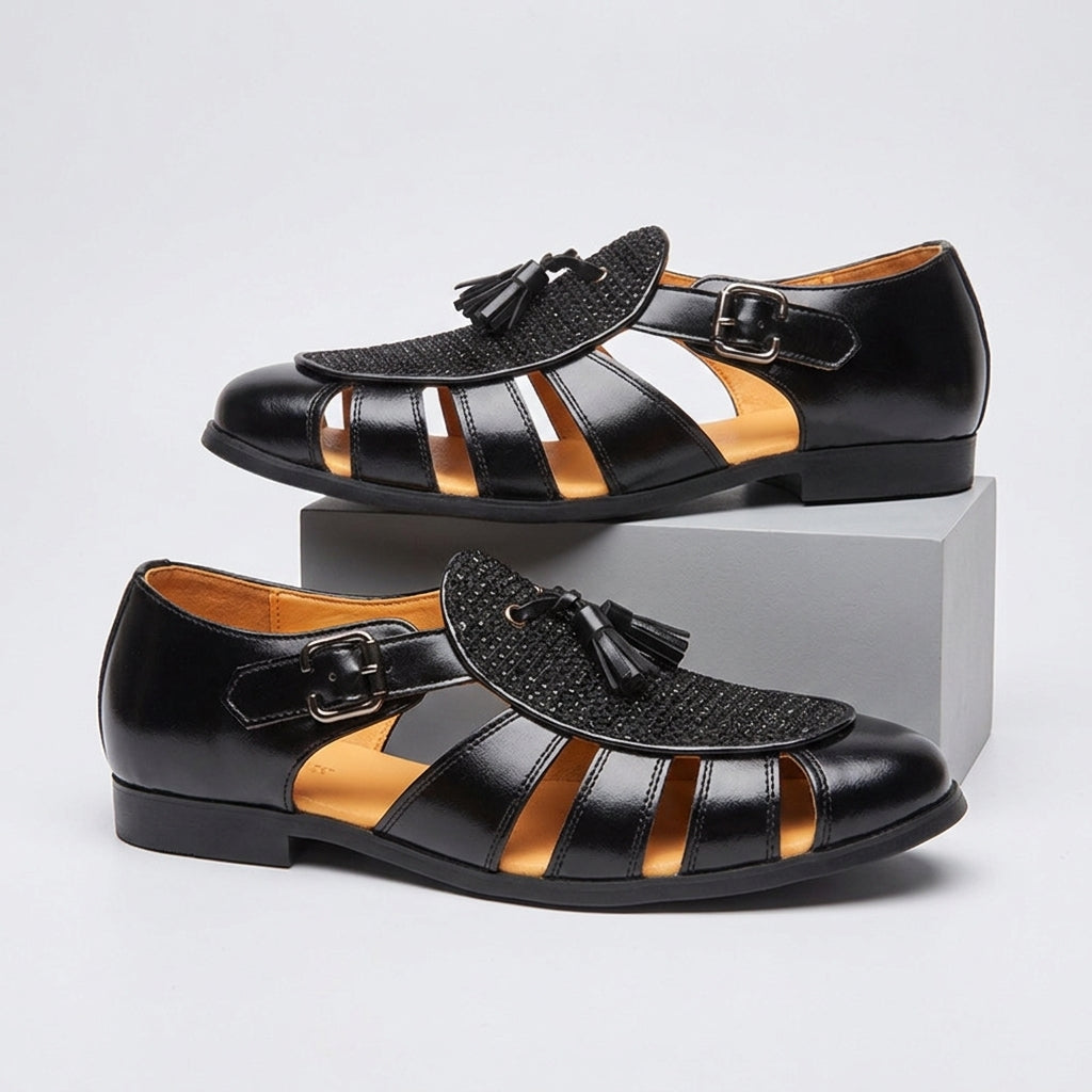 Brixton | Artisan Woven Summer Sandals