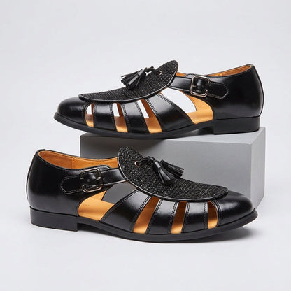 Brixton | Artisan Woven Summer Sandals