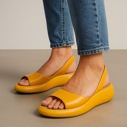 Marenna | Everyday Platform Comfort Sandals