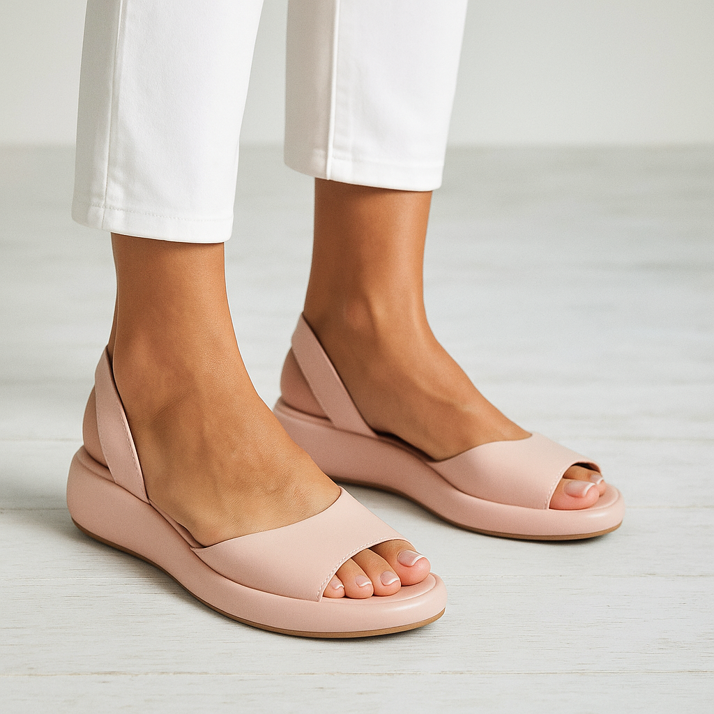 Marenna | Everyday Platform Comfort Sandals