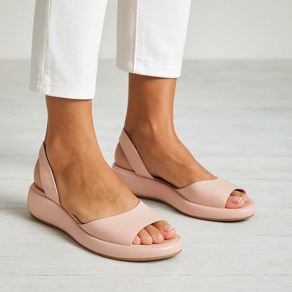 Marenna | Everyday Platform Comfort Sandals