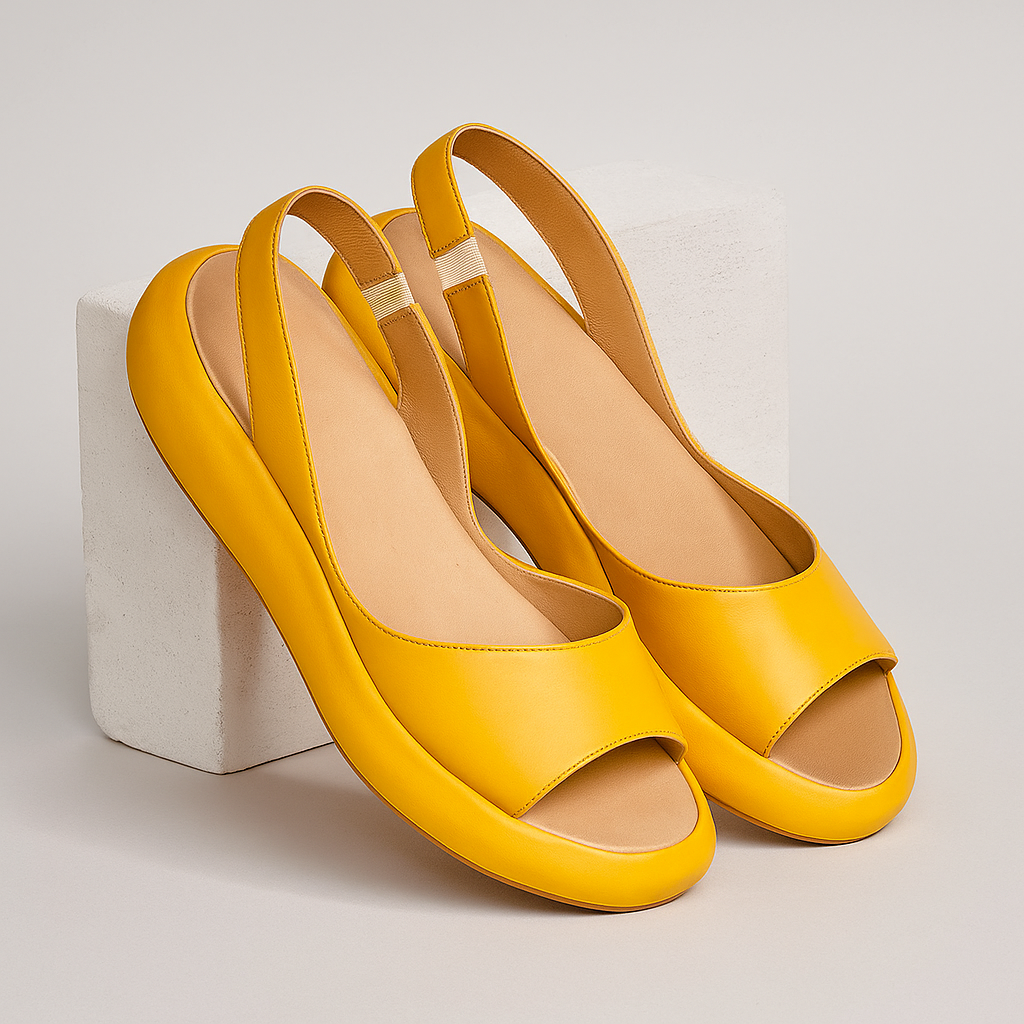 Marenna | Everyday Platform Comfort Sandals
