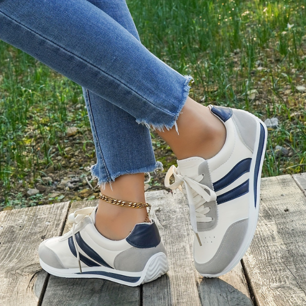Dulcienne | Soft Step Casual Trainers