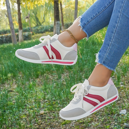 Dulcienne | Soft Step Casual Trainers