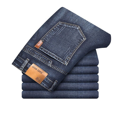 Reuben | Modern Comfort Fit Jeans