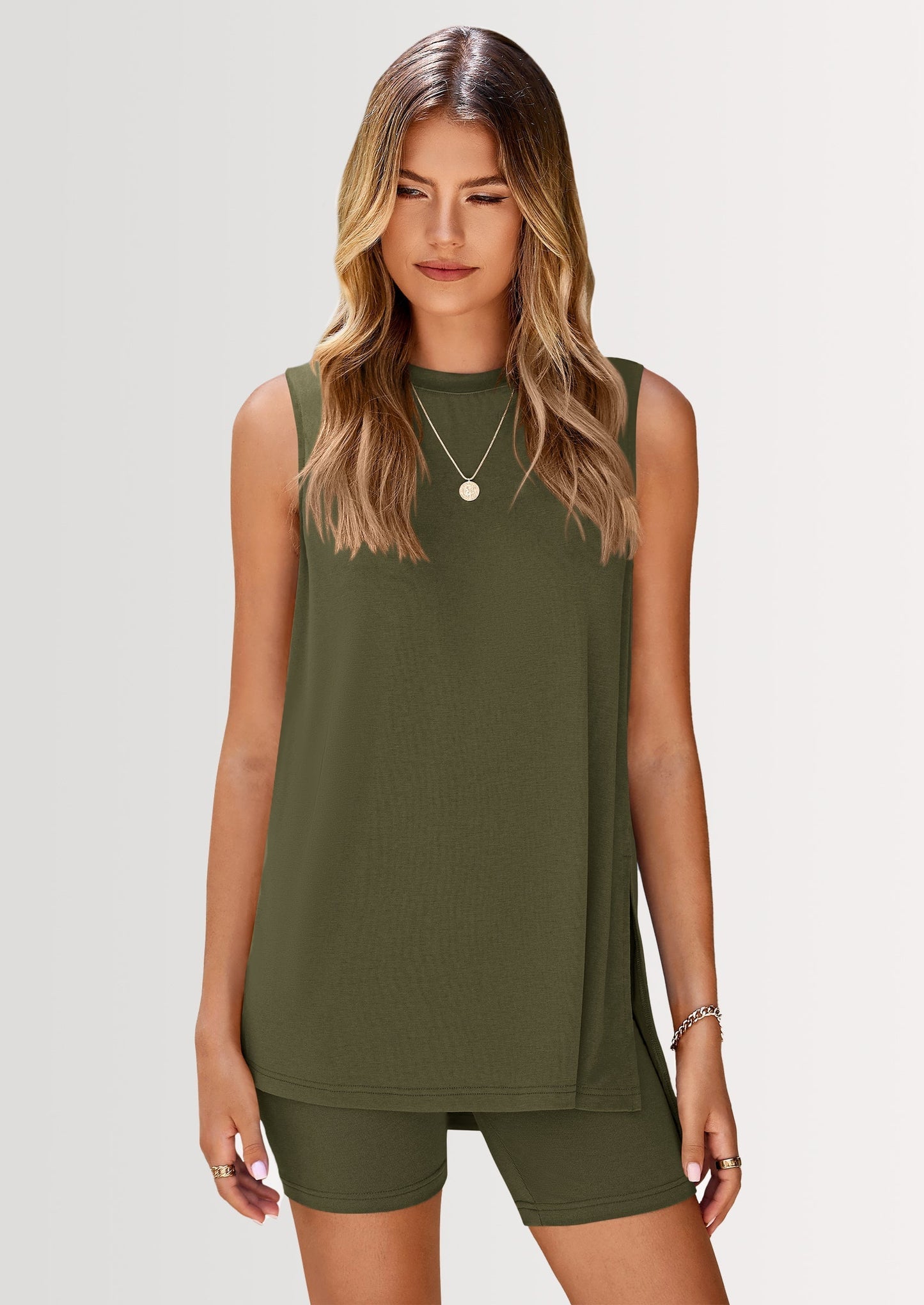 Varelline | Relaxed Fit Casual Co Ord Set