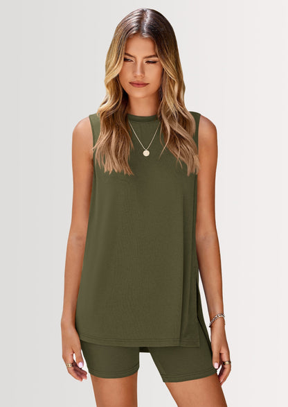 Varelline | Relaxed Fit Casual Co Ord Set