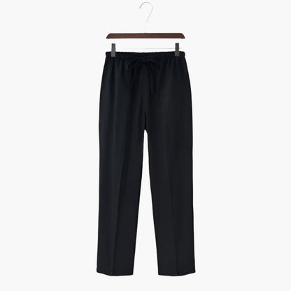 Marlo | Minimalist Soft Casual Trousers
