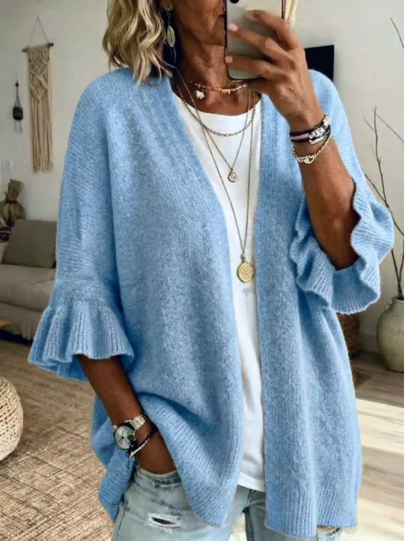 Odalyn | Lightweight Everyday Cardigan