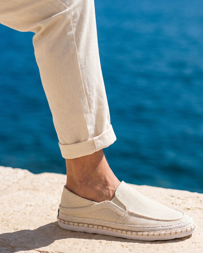 Alaron | Lightweight Summer Slip On Loafers