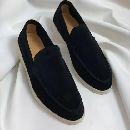 Easton | Cushioned Leisure Loafers