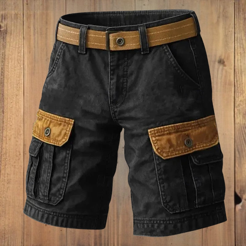 Everard | Tactical Multi Pocket Shorts