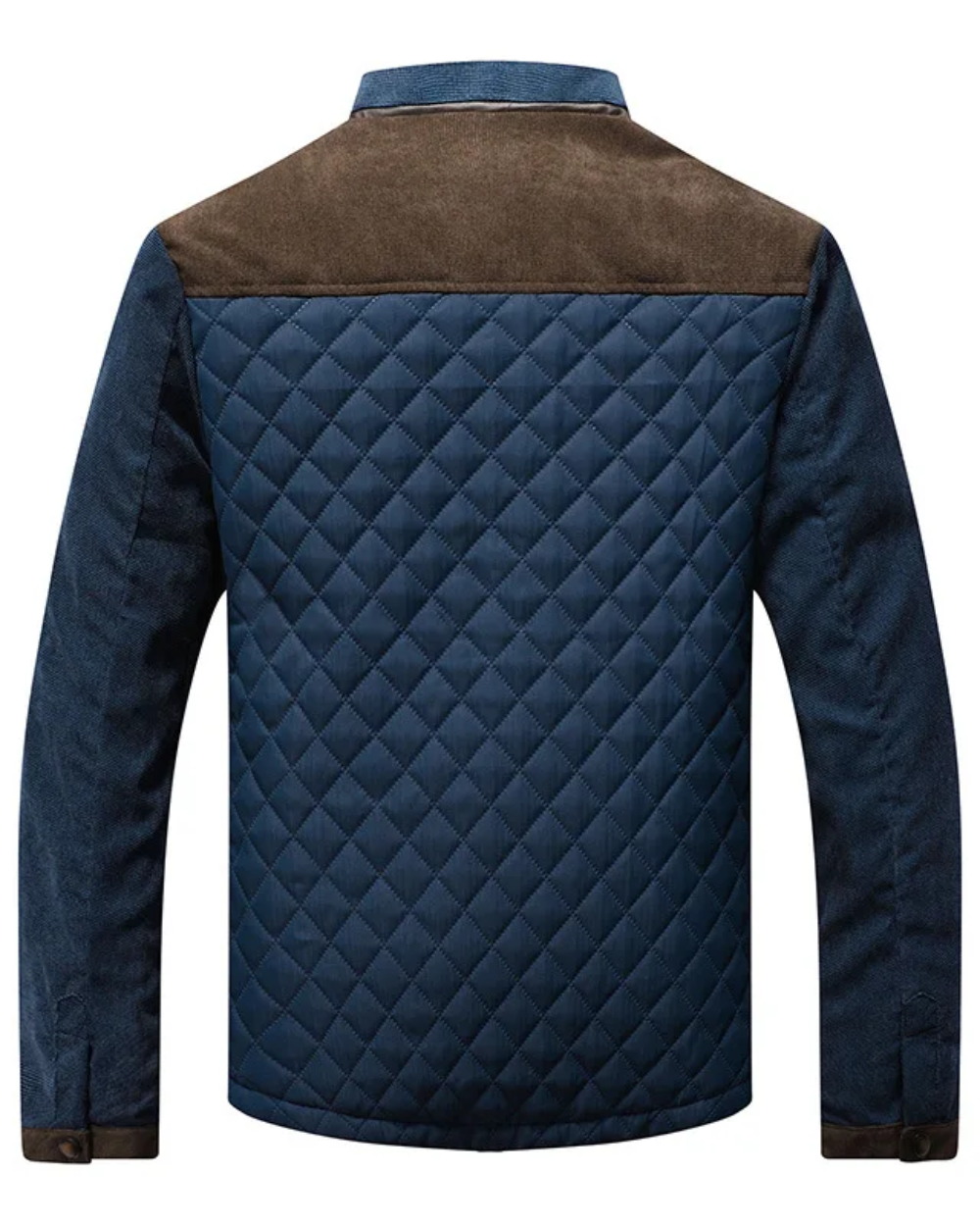 Corwin | Insulated Stand Collar Jacket