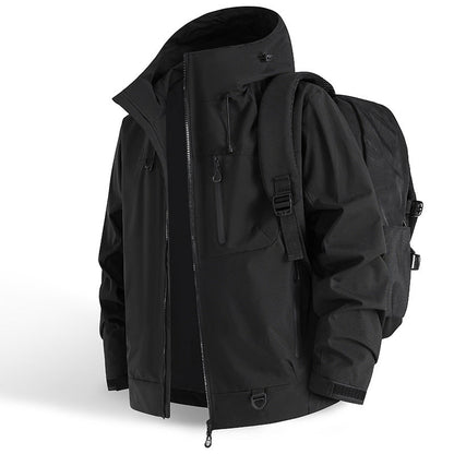 Lysander | Weather Resistant Trekking Jacket