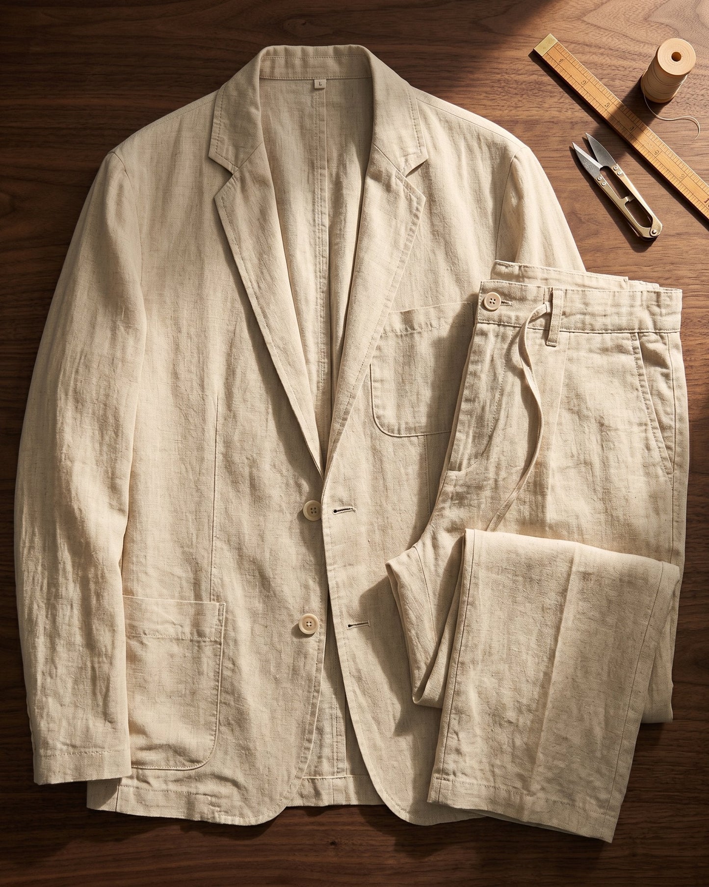 Jamison | Premium Resort Suit Collection