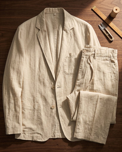 Jamison | Premium Resort Suit Collection