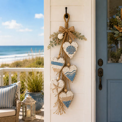 Zarelia | Decorative Hanging Heart Lights