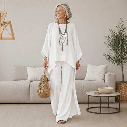 Haviera | Relaxed Flow Co Ord Set