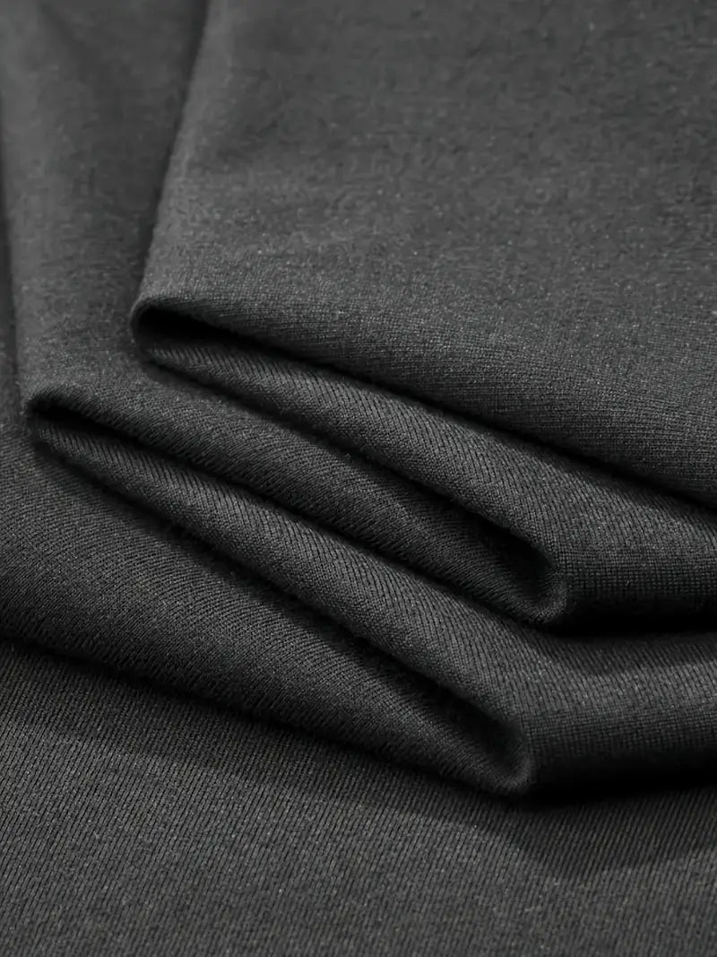Dorian | Modern Fitted Basic T-Shirt