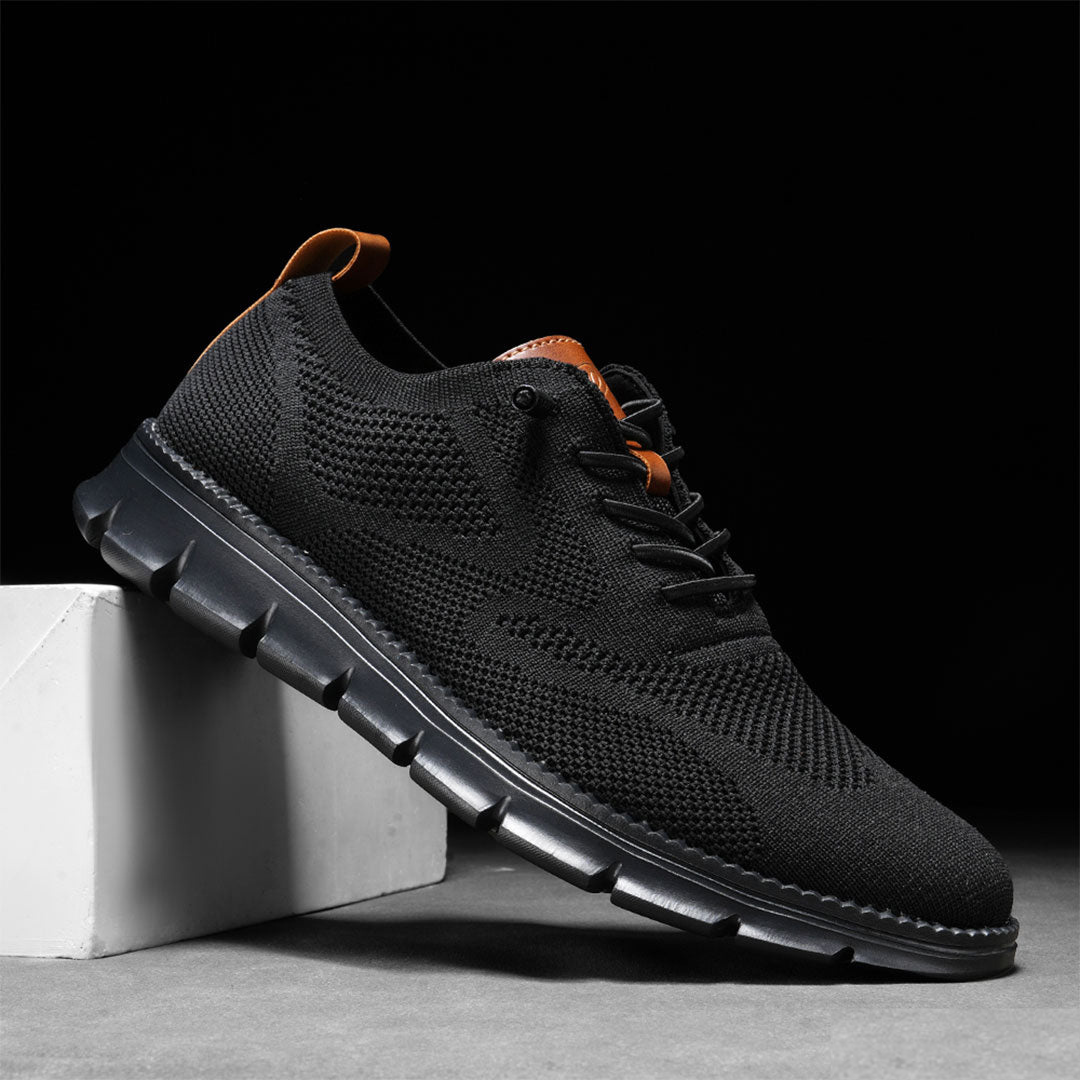 Jareth | Breathable Flex Weave Walking Shoes