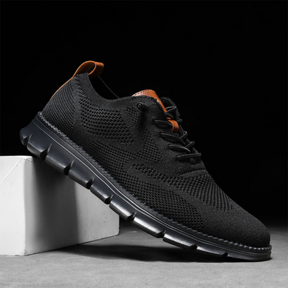 Jareth | Breathable Flex Weave Walking Shoes