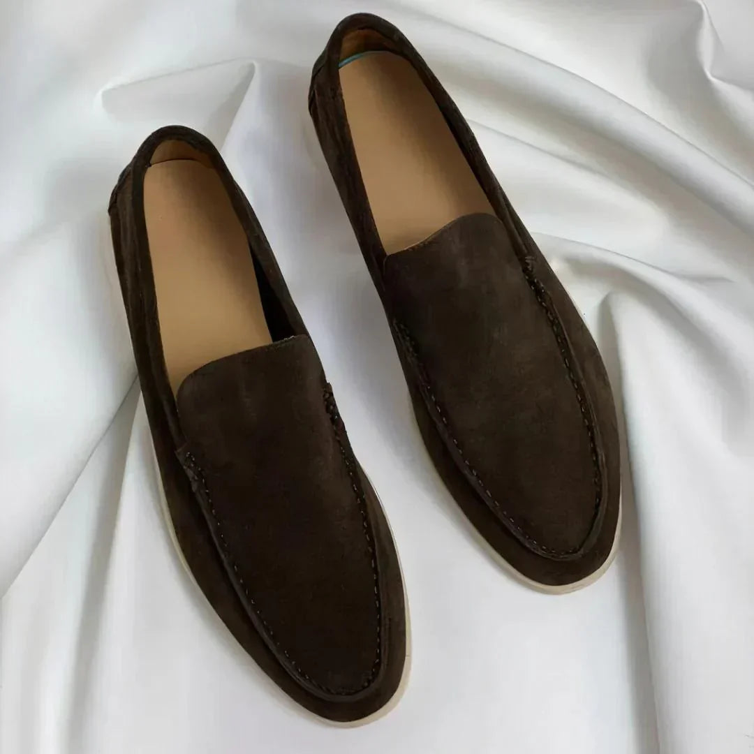 Easton | Cushioned Leisure Loafers