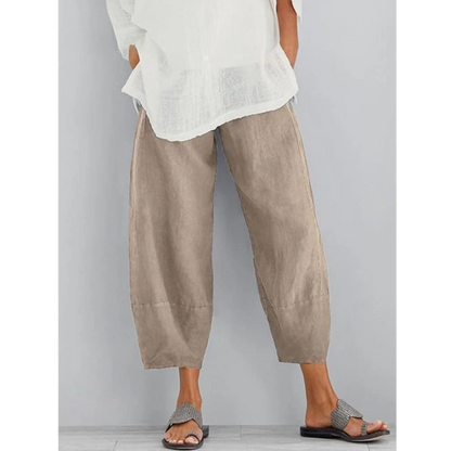 Kaia | Lightweight Comfort Trousers