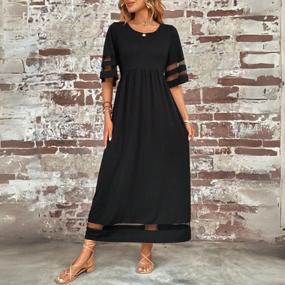 Thessaly | Relaxed Pocket Maxi Dress