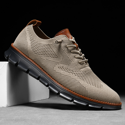Jareth | Breathable Flex Weave Walking Shoes